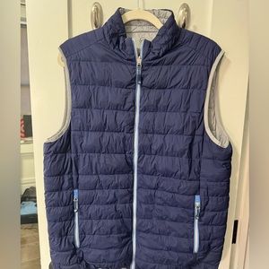 Peter Millar Men’s Reversible Vest